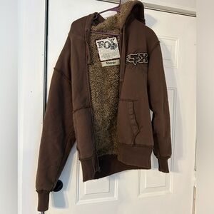 Men’s Zipper Jacket